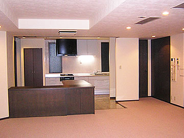 �L�b�`���E�����O�ʃ��t�H�[��